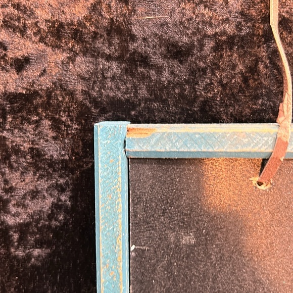 No beach feet on the coffee table wooden sign - Picture 5 of 6